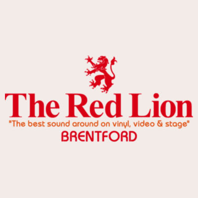 The Red Lion - Brentford - T-Shirt Design