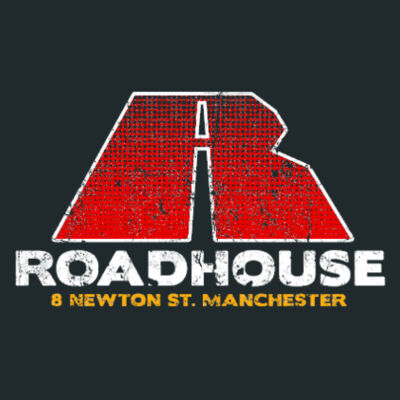 Roadhouse - Manchester - T-shirt Design