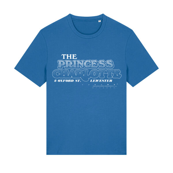 The Princess Charlotte - Leicester - T-Shirt Thumbnail