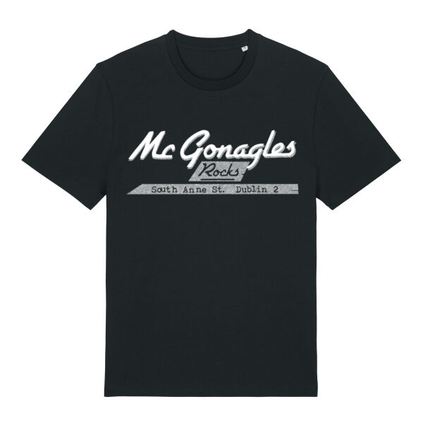 McGonagles Rocks - Dublin - T-shirt Thumbnail