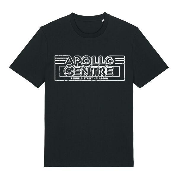 The Apollo Centre - Glasgow - T-shirt Thumbnail