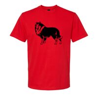 Design version Softstyle™ midweight adult t-shirt Thumbnail