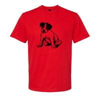 Design version Softstyle™ midweight adult t-shirt Thumbnail