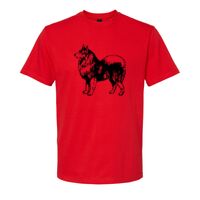 Design version Softstyle™ midweight adult t-shirt Thumbnail