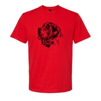 Design version Softstyle™ midweight adult t-shirt Thumbnail