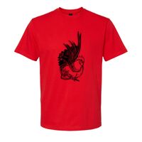 Design version Softstyle™ midweight adult t-shirt Thumbnail