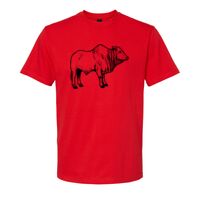 Design version Softstyle™ midweight adult t-shirt Thumbnail