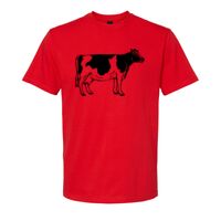 Design version Softstyle™ midweight adult t-shirt Thumbnail