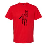 Design version Softstyle™ midweight adult t-shirt Thumbnail