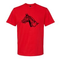 Design version Softstyle™ midweight adult t-shirt Thumbnail