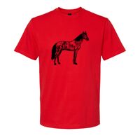 Design version Softstyle™ midweight adult t-shirt Thumbnail