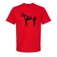 Design version Softstyle™ midweight adult t-shirt Thumbnail