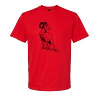 Design version Softstyle™ midweight adult t-shirt Thumbnail