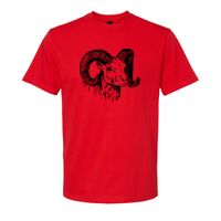 Design version Softstyle™ midweight adult t-shirt Thumbnail