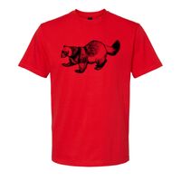 Design version Softstyle™ midweight adult t-shirt Thumbnail