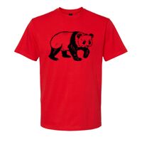 Design version Softstyle™ midweight adult t-shirt Thumbnail