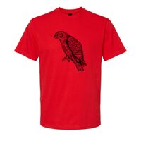 Design version Softstyle™ midweight adult t-shirt Thumbnail