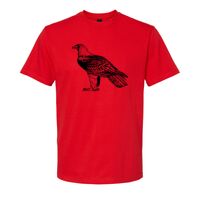 Design version Softstyle™ midweight adult t-shirt Thumbnail