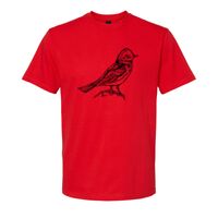 Design version Softstyle™ midweight adult t-shirt Thumbnail