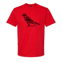 Design version Softstyle™ midweight adult t-shirt Thumbnail