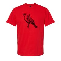 Design version Softstyle™ midweight adult t-shirt Thumbnail