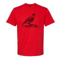 Design version Softstyle™ midweight adult t-shirt Thumbnail