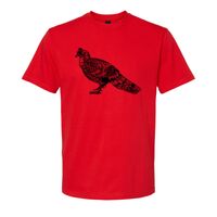 Design version Softstyle™ midweight adult t-shirt Thumbnail