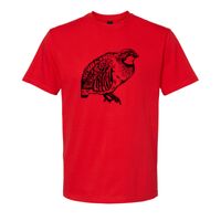 Design version Softstyle™ midweight adult t-shirt Thumbnail