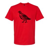 Design version Softstyle™ midweight adult t-shirt Thumbnail