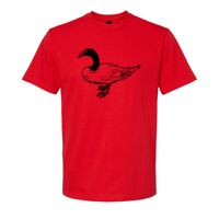 Design version Softstyle™ midweight adult t-shirt Thumbnail