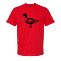 Design version Softstyle™ midweight adult t-shirt Thumbnail