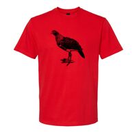 Design version Softstyle™ midweight adult t-shirt Thumbnail