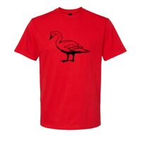 Design version Softstyle™ midweight adult t-shirt Thumbnail