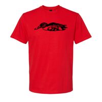 Design version Softstyle™ midweight adult t-shirt Thumbnail
