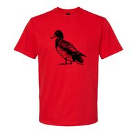 Design version Softstyle™ midweight adult t-shirt Thumbnail