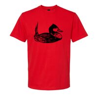 Design version Softstyle™ midweight adult t-shirt Thumbnail