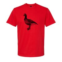 Design version Softstyle™ midweight adult t-shirt Thumbnail