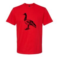 Design version Softstyle™ midweight adult t-shirt Thumbnail