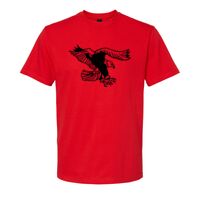 Design version Softstyle™ midweight adult t-shirt Thumbnail