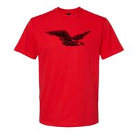 Design version Softstyle™ midweight adult t-shirt Thumbnail