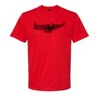 Design version Softstyle™ midweight adult t-shirt Thumbnail