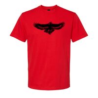 Design version Softstyle™ midweight adult t-shirt Thumbnail