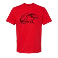 Design version Softstyle™ midweight adult t-shirt Thumbnail