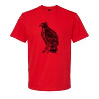 Design version Softstyle™ midweight adult t-shirt Thumbnail