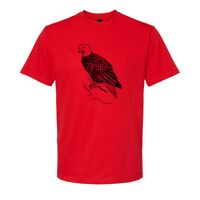 Design version Softstyle™ midweight adult t-shirt Thumbnail