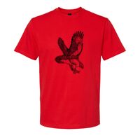 Design version Softstyle™ midweight adult t-shirt Thumbnail