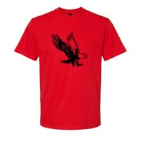 Design version Softstyle™ midweight adult t-shirt Thumbnail