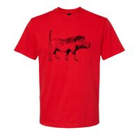 Design version Softstyle™ midweight adult t-shirt Thumbnail