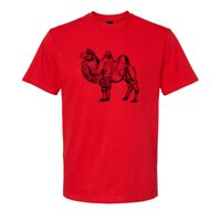 Design version Softstyle™ midweight adult t-shirt Thumbnail