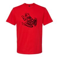 Design version Softstyle™ midweight adult t-shirt Thumbnail